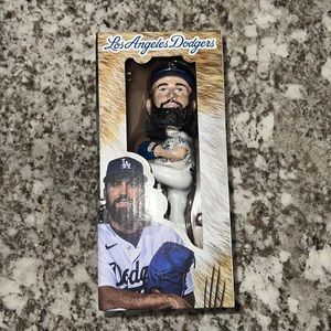 Dodgers Tony Gonsolin bobblehead